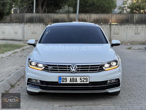 ARDA OTOMOTİV DEN 180 BİN KM CAM TAVANLI