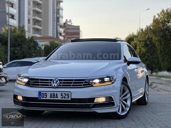 ARDA OTOMOTİV DEN 180 BİN KM CAM TAVANLI
