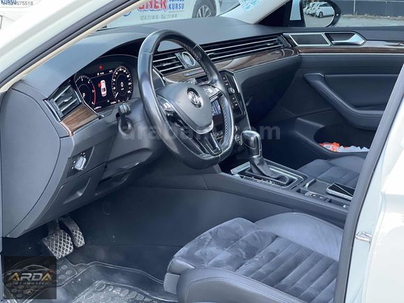 ARDA OTOMOTİV DEN 180 BİN KM CAM TAVANLI