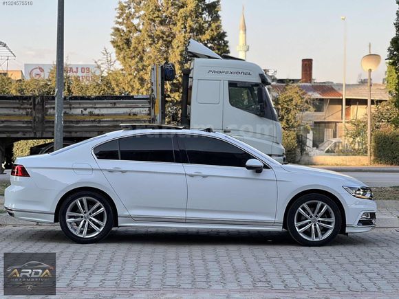 ARDA OTOMOTİV DEN 180 BİN KM CAM TAVANLI