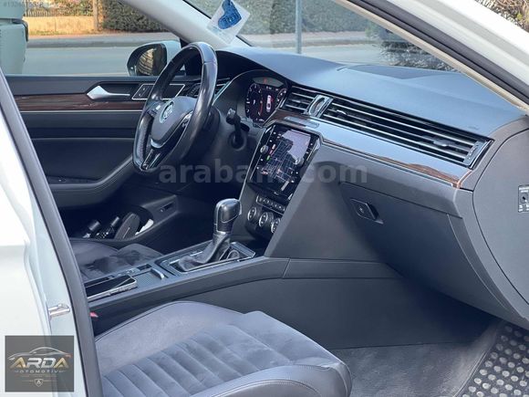 ARDA OTOMOTİV DEN 180 BİN KM CAM TAVANLI