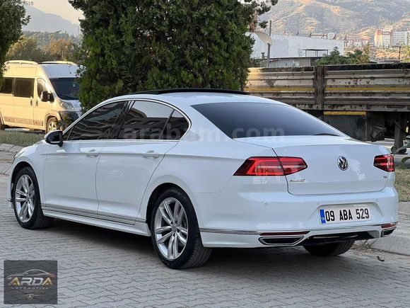 ARDA OTOMOTİV DEN 180 BİN KM CAM TAVANLI