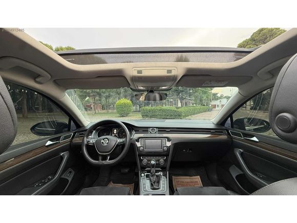 HATASIZ BOYASIZ SUNROOF ORJİNAL KM