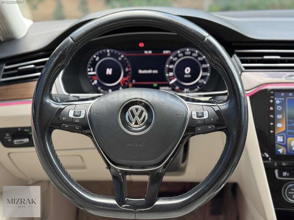 MIZRAK AUTO'DAN 2017 MODEL SADECE 132.000KM'DE SINIF TEMİZLİKTE