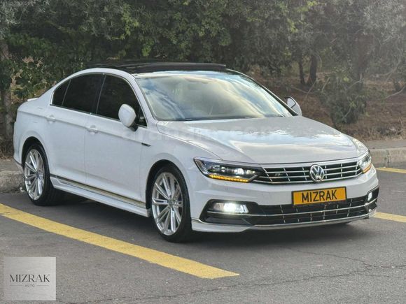 MIZRAK AUTO'DAN 2017 MODEL SADECE 132.000KM'DE SINIF TEMİZLİKTE