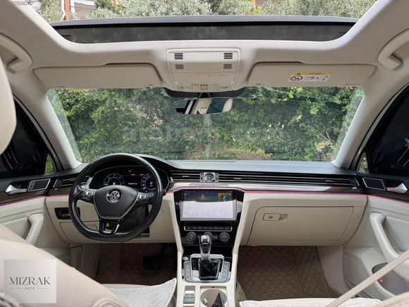 MIZRAK AUTO'DAN 2017 MODEL SADECE 132.000KM'DE SINIF TEMİZLİKTE