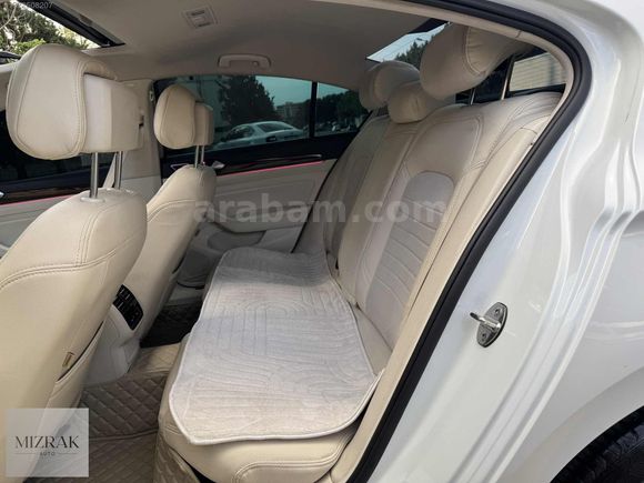 MIZRAK AUTO'DAN 2017 MODEL SADECE 132.000KM'DE SINIF TEMİZLİKTE