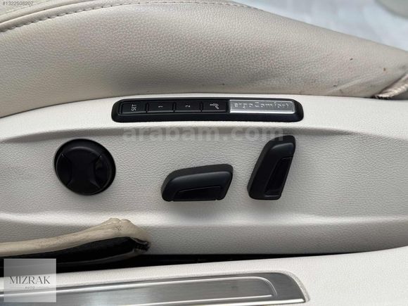 MIZRAK AUTO'DAN 2017 MODEL SADECE 132.000KM'DE SINIF TEMİZLİKTE
