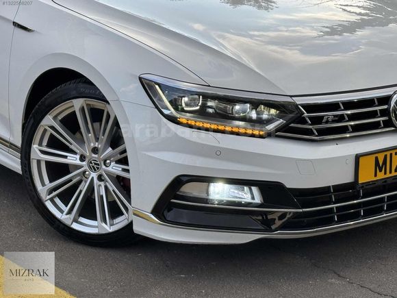 MIZRAK AUTO'DAN 2017 MODEL SADECE 132.000KM'DE SINIF TEMİZLİKTE