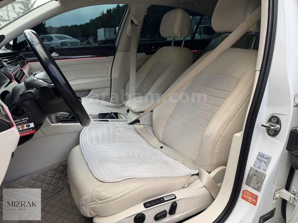 MIZRAK AUTO'DAN 2017 MODEL SADECE 132.000KM'DE SINIF TEMİZLİKTE