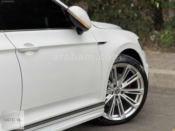 MIZRAK AUTO'DAN 2017 MODEL SADECE 132.000KM'DE SINIF TEMİZLİKTE
