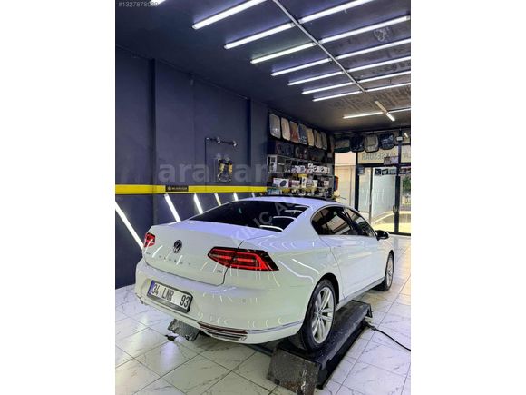 KILIÇ AUTO'DAN HİGHLİNE DSG 120 BİNDE HATASIZ BOYASIZ ORJİNAL