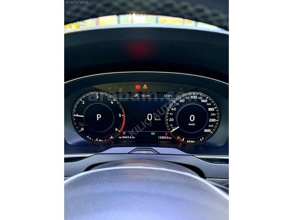 KILIÇ AUTO'DAN HİGHLİNE DSG 120 BİNDE HATASIZ BOYASIZ ORJİNAL
