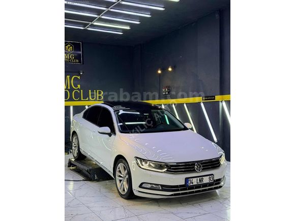 KILIÇ AUTO'DAN HİGHLİNE DSG 120 BİNDE HATASIZ BOYASIZ ORJİNAL