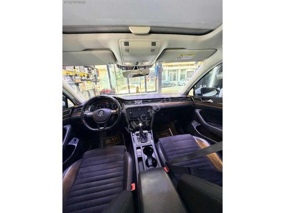 KILIÇ AUTO'DAN HİGHLİNE DSG 120 BİNDE HATASIZ BOYASIZ ORJİNAL