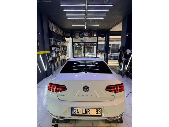 KILIÇ AUTO'DAN HİGHLİNE DSG 120 BİNDE HATASIZ BOYASIZ ORJİNAL