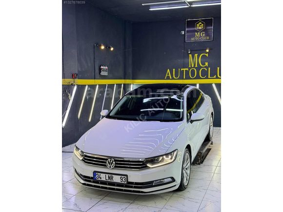 KILIÇ AUTO'DAN HİGHLİNE DSG 120 BİNDE HATASIZ BOYASIZ ORJİNAL