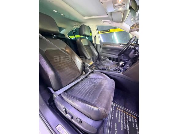 KILIÇ AUTO'DAN HİGHLİNE DSG 120 BİNDE HATASIZ BOYASIZ ORJİNAL