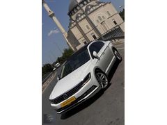 ÖZN MOTORS 2018 VW PASSAT 1.6TDİ 120hp HİGLİNE DSG 110 KM F+F