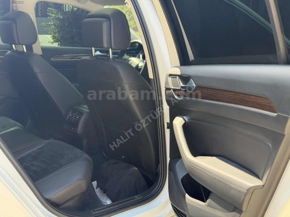 CAM TAVANLI 65.000 KM DE HATASIZ PASSAT