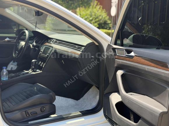 CAM TAVANLI 65.000 KM DE HATASIZ PASSAT