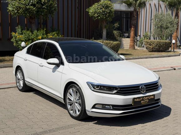 CAM TAVANLI 65.000 KM DE HATASIZ PASSAT