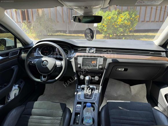 CAM TAVANLI 65.000 KM DE HATASIZ PASSAT