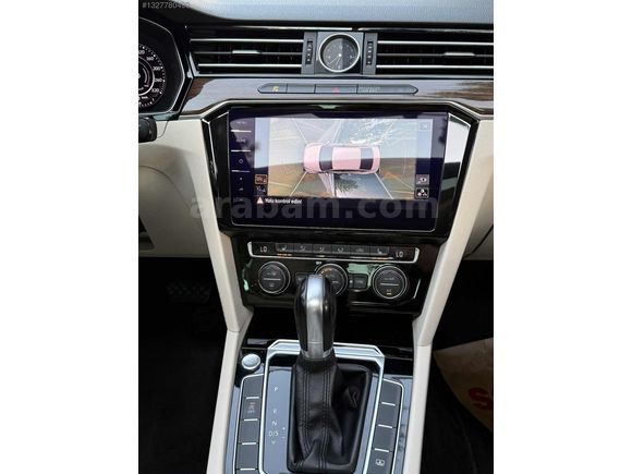 2017 W.PASSAT HİGLİNE +R LİNE TR'DE TEK 115 BİNDE FULL EKSTRALI