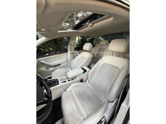 2017 W.PASSAT HİGLİNE +R LİNE TR'DE TEK 115 BİNDE FULL EKSTRALI
