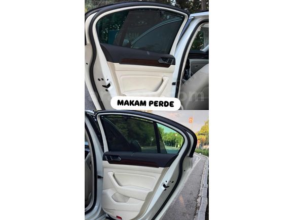 2017 W.PASSAT HİGLİNE +R LİNE TR'DE TEK 115 BİNDE FULL EKSTRALI
