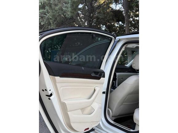 2017 W.PASSAT HİGLİNE +R LİNE TR'DE TEK 115 BİNDE FULL EKSTRALI