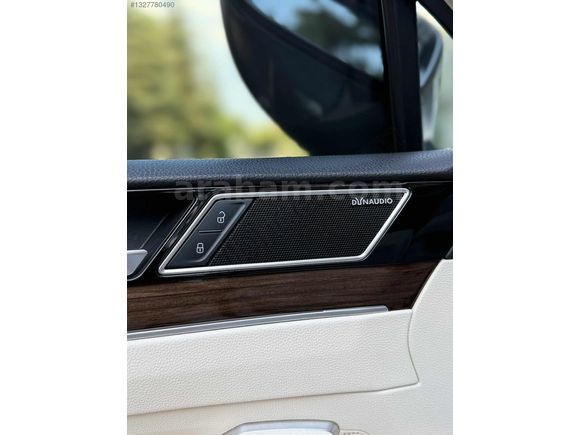 2017 W.PASSAT HİGLİNE +R LİNE TR'DE TEK 115 BİNDE FULL EKSTRALI