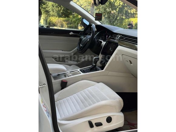 2017 W.PASSAT HİGLİNE +R LİNE TR'DE TEK 115 BİNDE FULL EKSTRALI