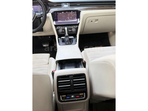 2017 W.PASSAT HİGLİNE +R LİNE TR'DE TEK 115 BİNDE FULL EKSTRALI