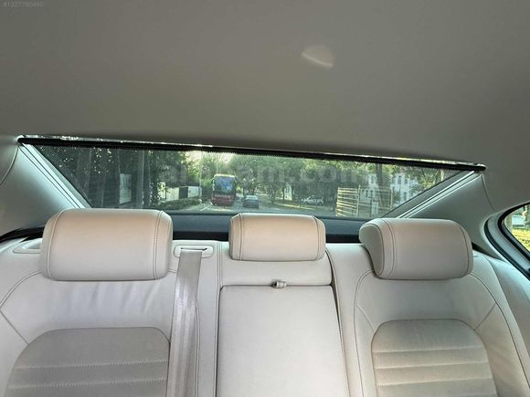 2017 W.PASSAT HİGLİNE +R LİNE TR'DE TEK 115 BİNDE FULL EKSTRALI