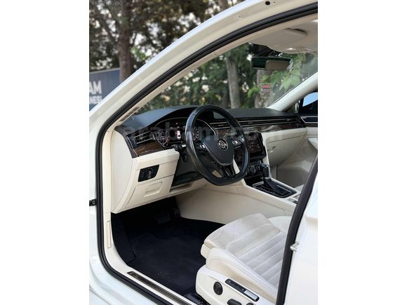 2017 W.PASSAT HİGLİNE +R LİNE TR'DE TEK 115 BİNDE FULL EKSTRALI