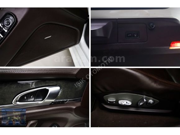 IŞIK'DAN 2012 PORSCHE PANAMERA PLATİNİUM EDİTİON !!!