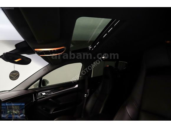 IŞIK'DAN 2012 PORSCHE PANAMERA PLATİNİUM EDİTİON !!!