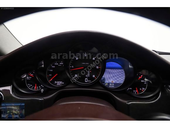 IŞIK'DAN 2012 PORSCHE PANAMERA PLATİNİUM EDİTİON !!!