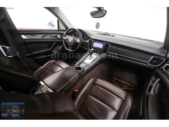 IŞIK'DAN 2012 PORSCHE PANAMERA PLATİNİUM EDİTİON !!!