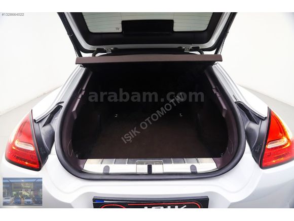 IŞIK'DAN 2012 PORSCHE PANAMERA PLATİNİUM EDİTİON !!!