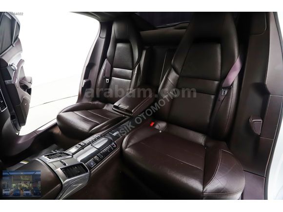 IŞIK'DAN 2012 PORSCHE PANAMERA PLATİNİUM EDİTİON !!!