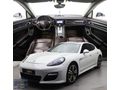 IŞIK'DAN 2012 PORSCHE PANAMERA PLATİNİUM EDİTİON !!!