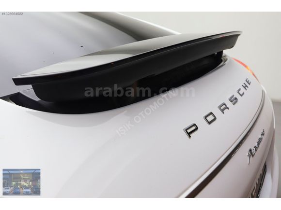 IŞIK'DAN 2012 PORSCHE PANAMERA PLATİNİUM EDİTİON !!!