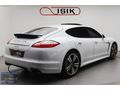 IŞIK'DAN 2012 PORSCHE PANAMERA PLATİNİUM EDİTİON !!!
