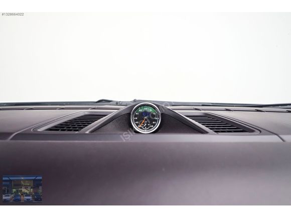 IŞIK'DAN 2012 PORSCHE PANAMERA PLATİNİUM EDİTİON !!!