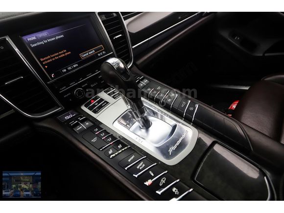 IŞIK'DAN 2012 PORSCHE PANAMERA PLATİNİUM EDİTİON !!!