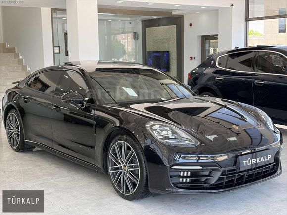 TÜRKALP PLAZA'DAN PORSCHE PANAMERA4 EXECUTİVE LONG BAYİİ HATASIZ