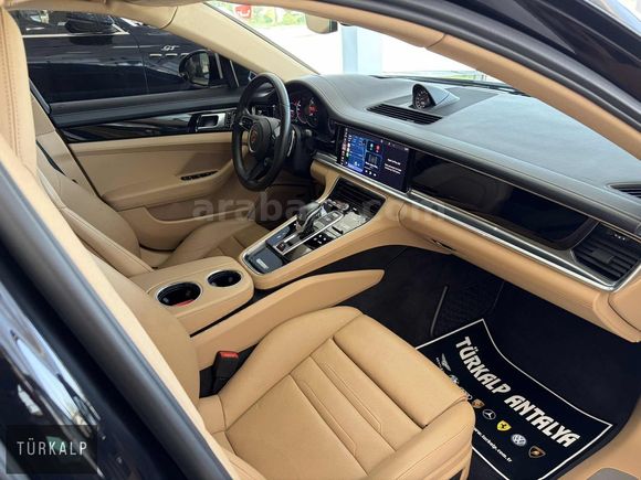 TÜRKALP PLAZA'DAN PORSCHE PANAMERA4 EXECUTİVE LONG BAYİİ HATASIZ