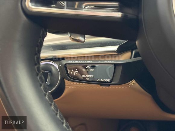 TÜRKALP PLAZA'DAN PORSCHE PANAMERA4 EXECUTİVE LONG BAYİİ HATASIZ